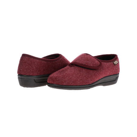 Čības Sievietēm Manitu 04575, bordo