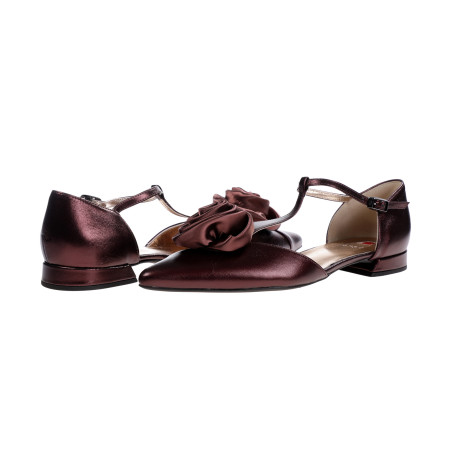 Kurpes Sievietēm Hogl 23404, bordo