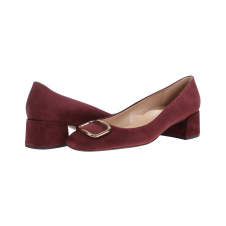 Kurpes Sievietēm Hogl 09036, bordo