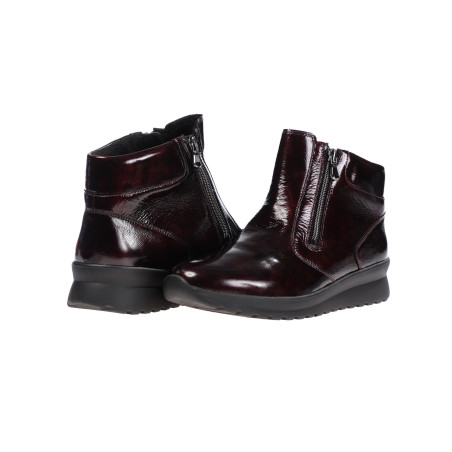Puszābaki Sievietēm Waldlaufer 10304, bordo
