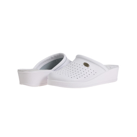 Medicīniskie apavi Sievietēm  FLEX 59892, balts