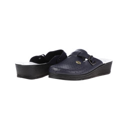 Iešļūcenes Sievietēm  FLEX 48576, zils