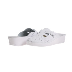 Medicīniskie apavi Sievietēm  FLEX 25833, balts