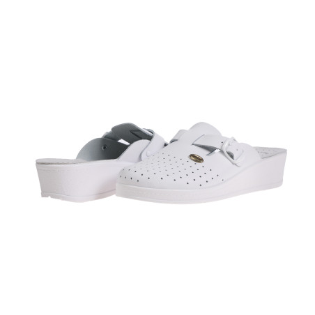 Medicīniskie apavi Sievietēm  FLEX 25833, balts