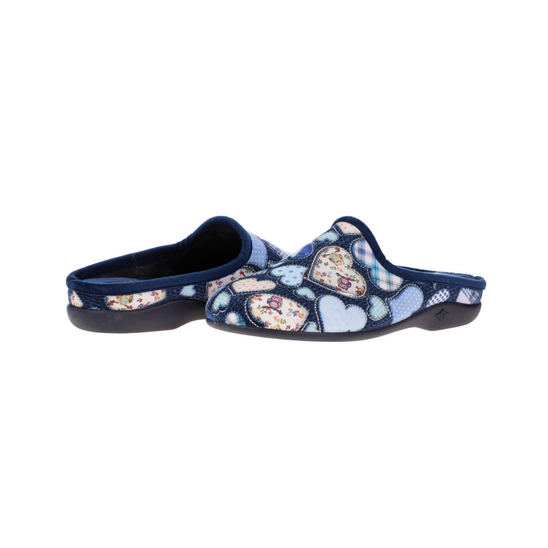 Čības Sievietēm  FLEX 01821, zils