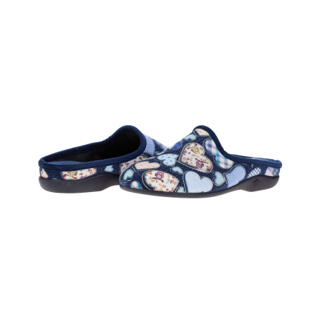 Čības Sievietēm  FLEX 01821, zils