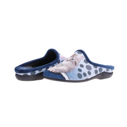 Čības Sievietēm  FLEX 97558, zils