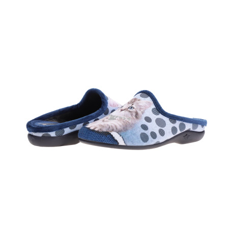 Čības Sievietēm  FLEX 97558, zils