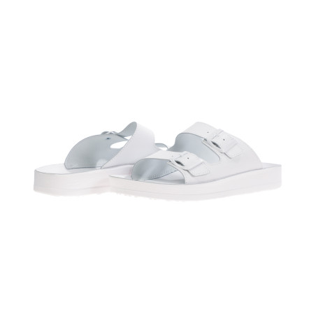 Iešļūcenes Uni  FLEX 86958, balts