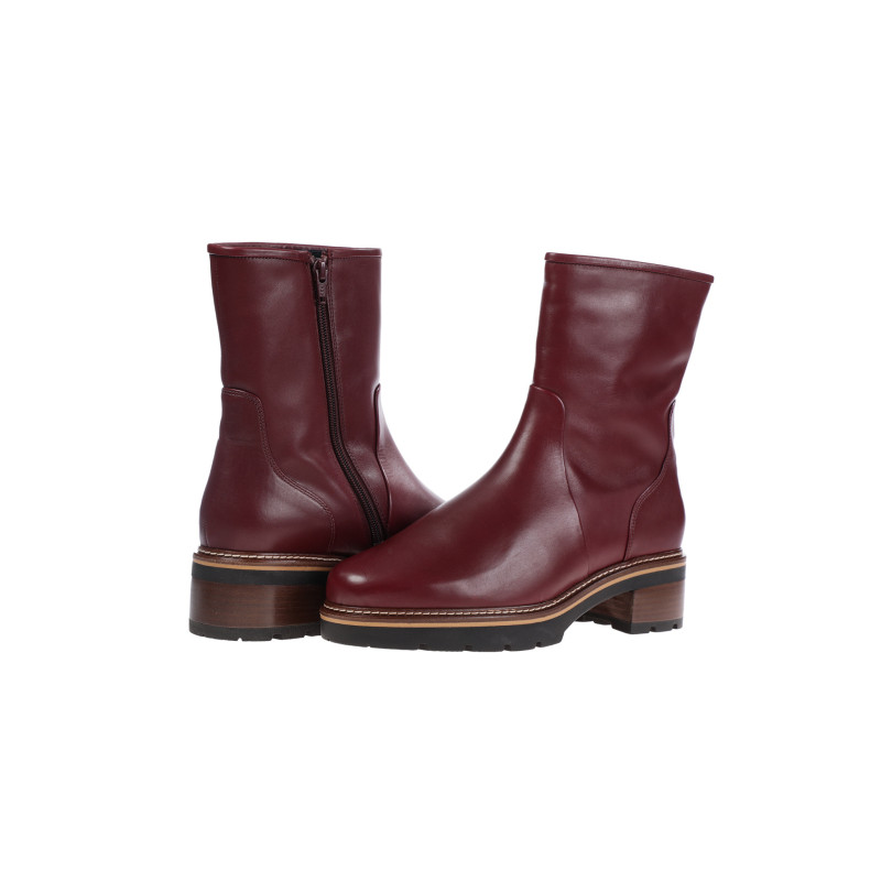 Puszābaki Sievietēm Hogl 80681, bordo