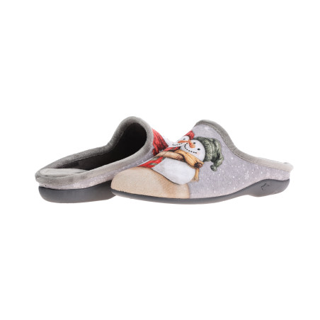 Čības Sievietēm  FLEX 74465, pelēks
