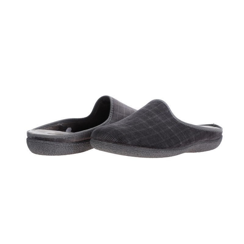 Čības Vīriešiem  FLEX 56186, pelēks
