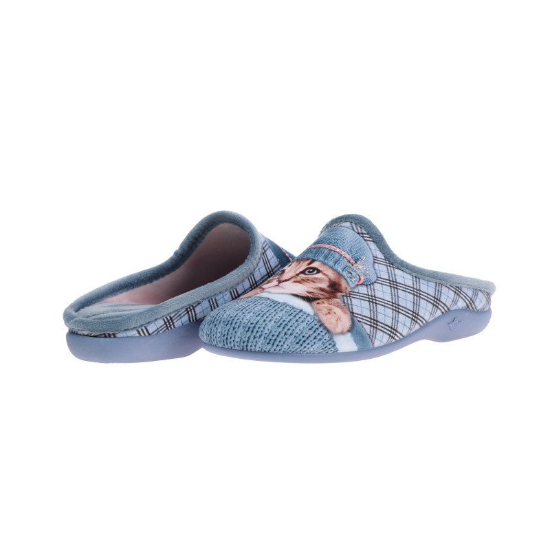 Čības Sievietēm  FLEX 24306, Gaiši zils