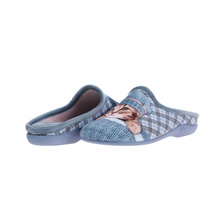 Čības Sievietēm  FLEX 24306, Gaiši zils