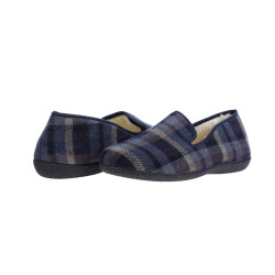 Čības Vīriešiem  FLEX 09777, zils