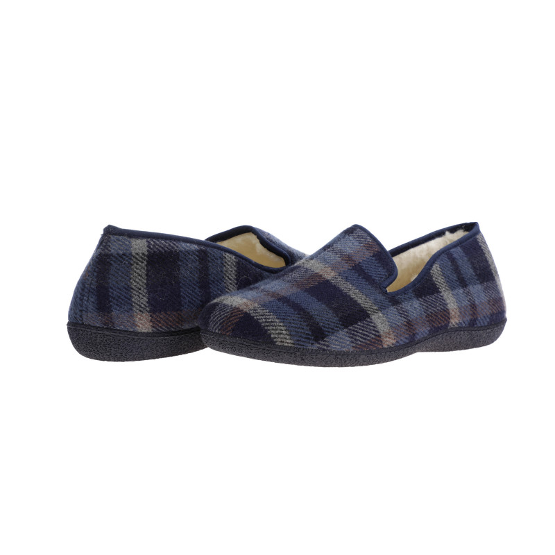 Čības Vīriešiem  FLEX 09777, zils