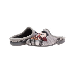 Čības Sievietēm  FLEX 09738, pelēks