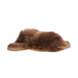 Čības Sievietēm Shepherd 84239, brūns